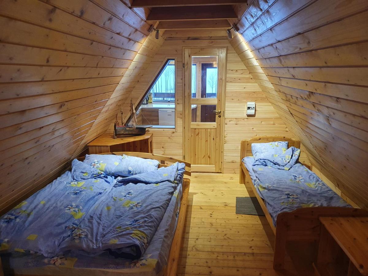 ホテル Paeevatalu Camping Vilusi エクステリア 写真