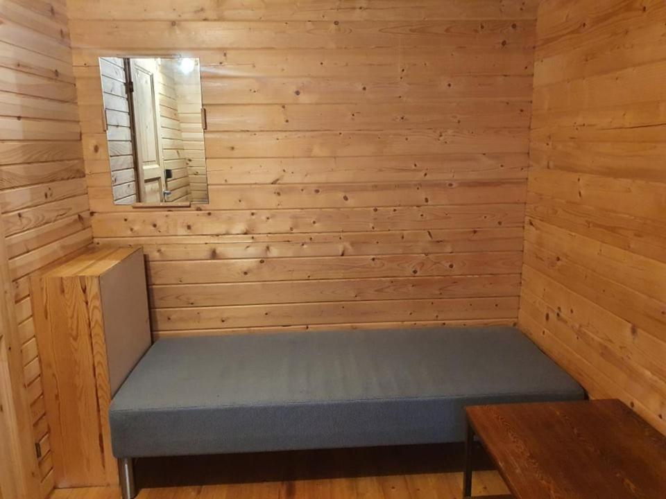 ホテル Paeevatalu Camping Vilusi エクステリア 写真