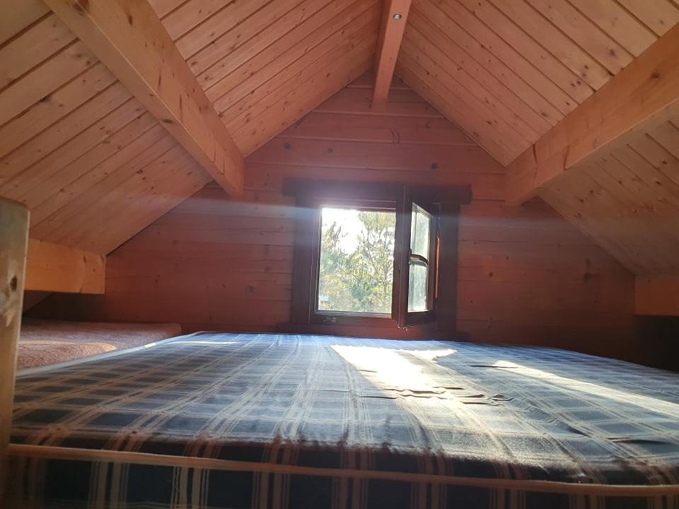 ホテル Paeevatalu Camping Vilusi エクステリア 写真